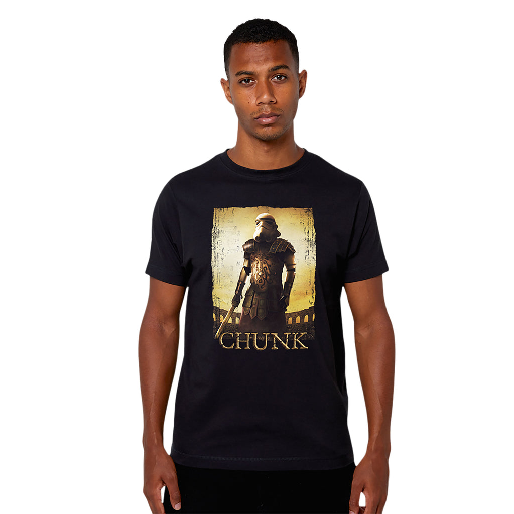 Product image Galactic Warrior T-Shirt for Star Wars Fans Black