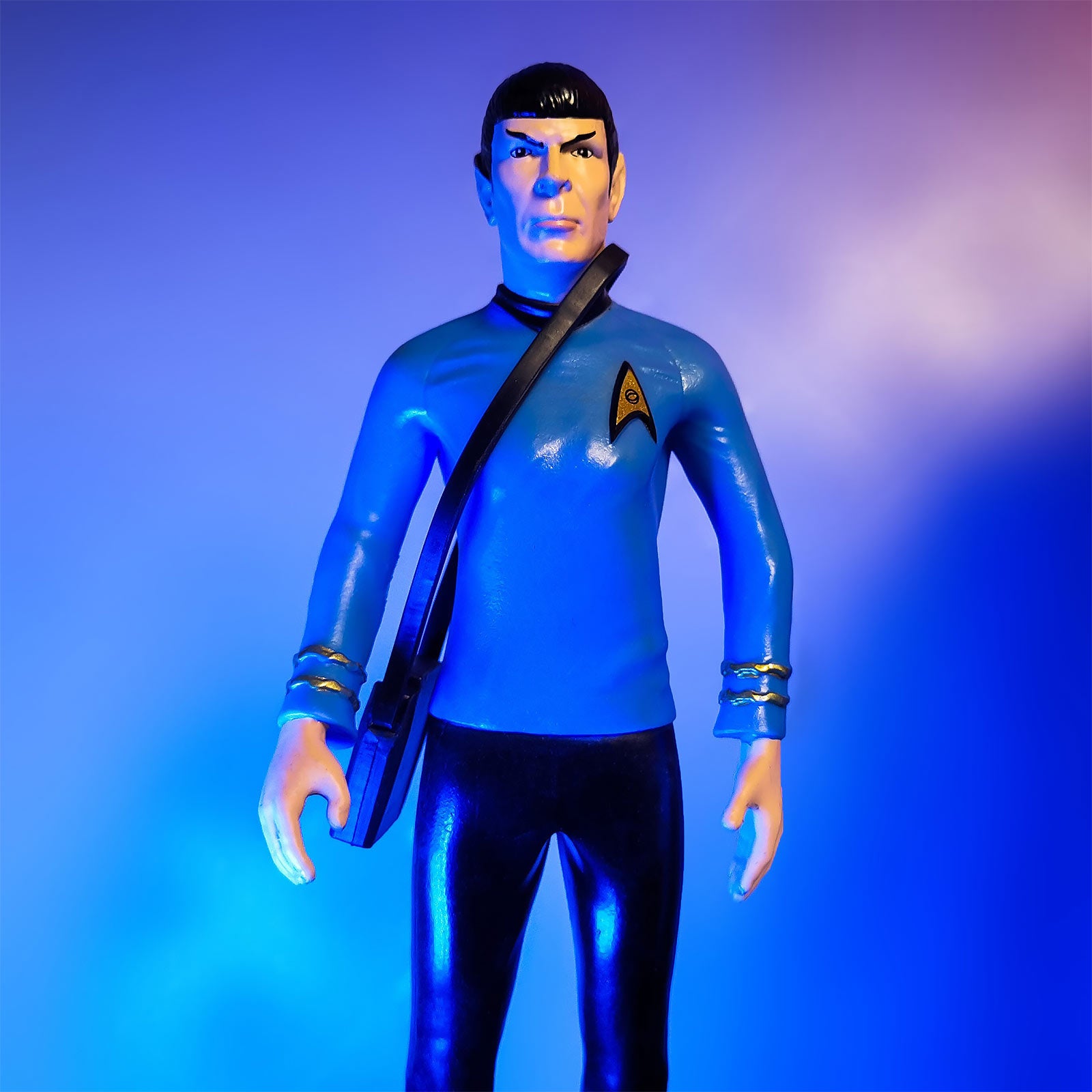 Zdjęcie produktu Star Trek - Spock Bendyfigs Figurka 19 cm