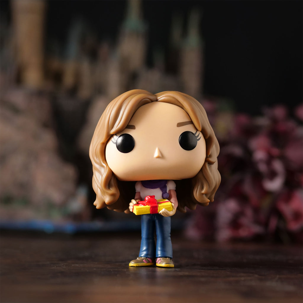 Zdjęcie produktu Harry Potter - Hermine Holiday Funko Pop Figurka