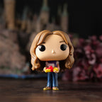 Zdjęcie produktu Harry Potter - Hermine Holiday Funko Pop Figurka