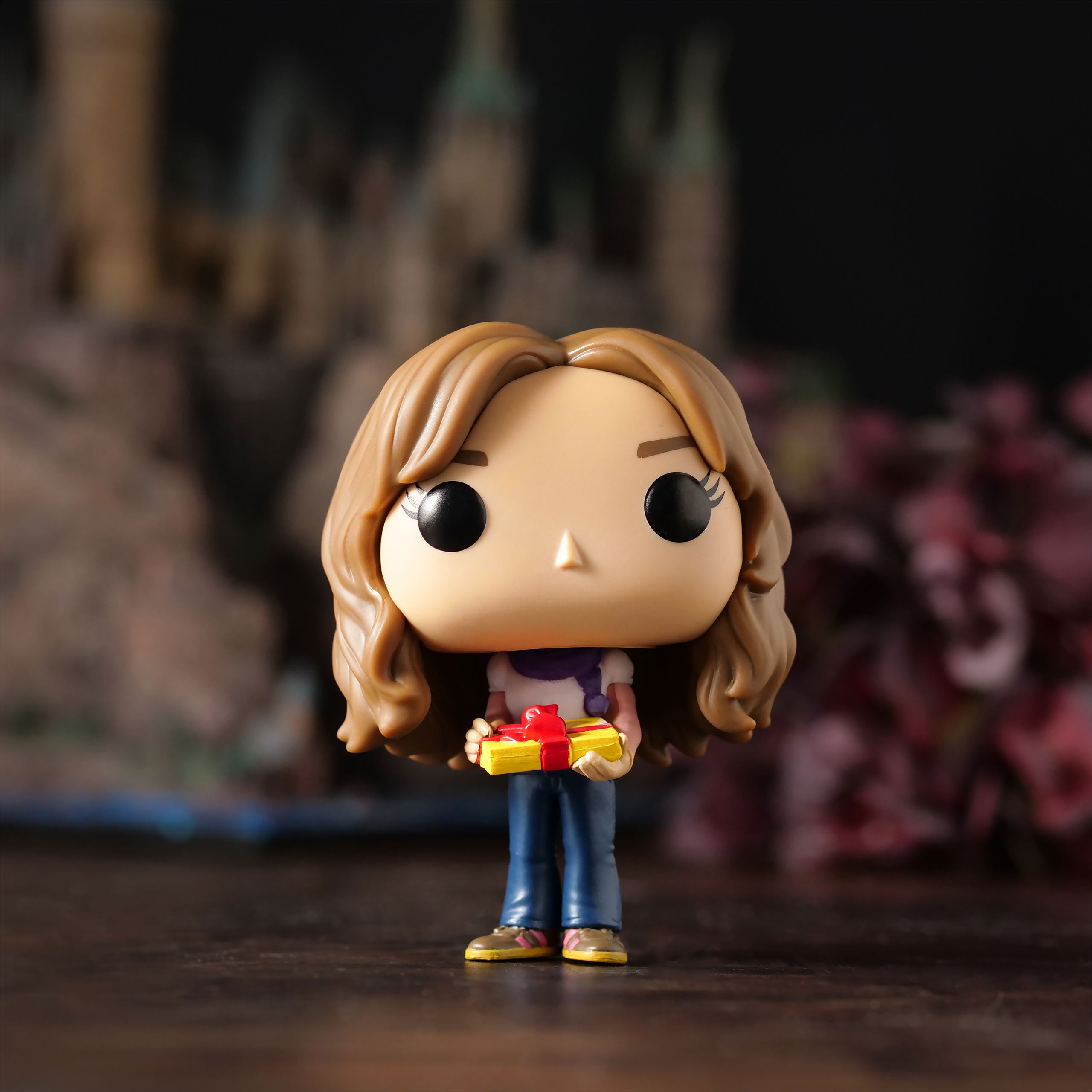 Zdjęcie produktu Harry Potter - Hermine Holiday Funko Pop Figurka