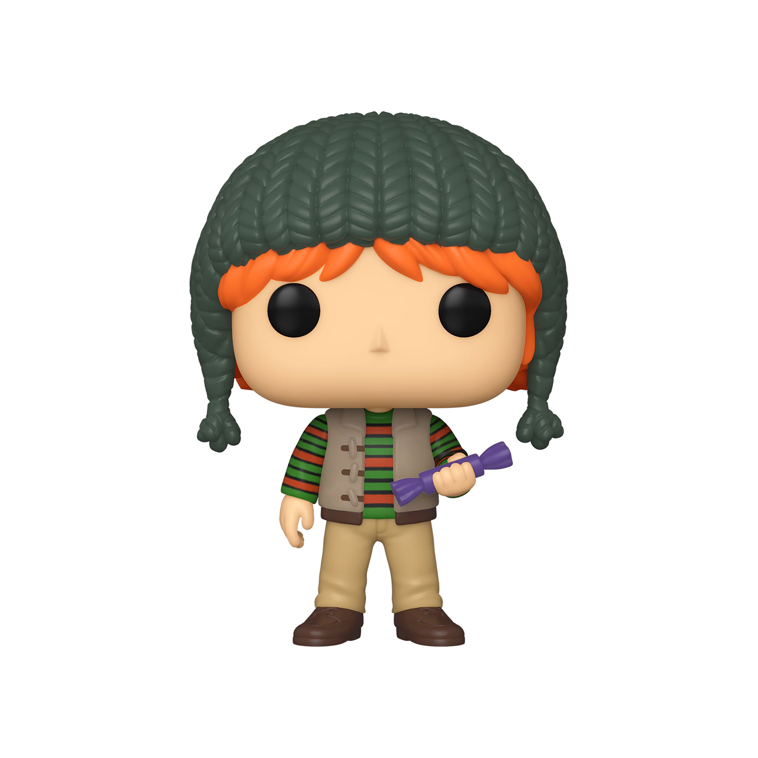 Zdjęcie produktu Harry Potter - Ron Holiday Funko Pop Figurka
