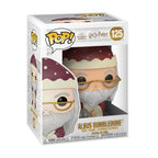 Zdjęcie produktu Harry Potter - Dumbledore Holiday Funko Pop Figurka