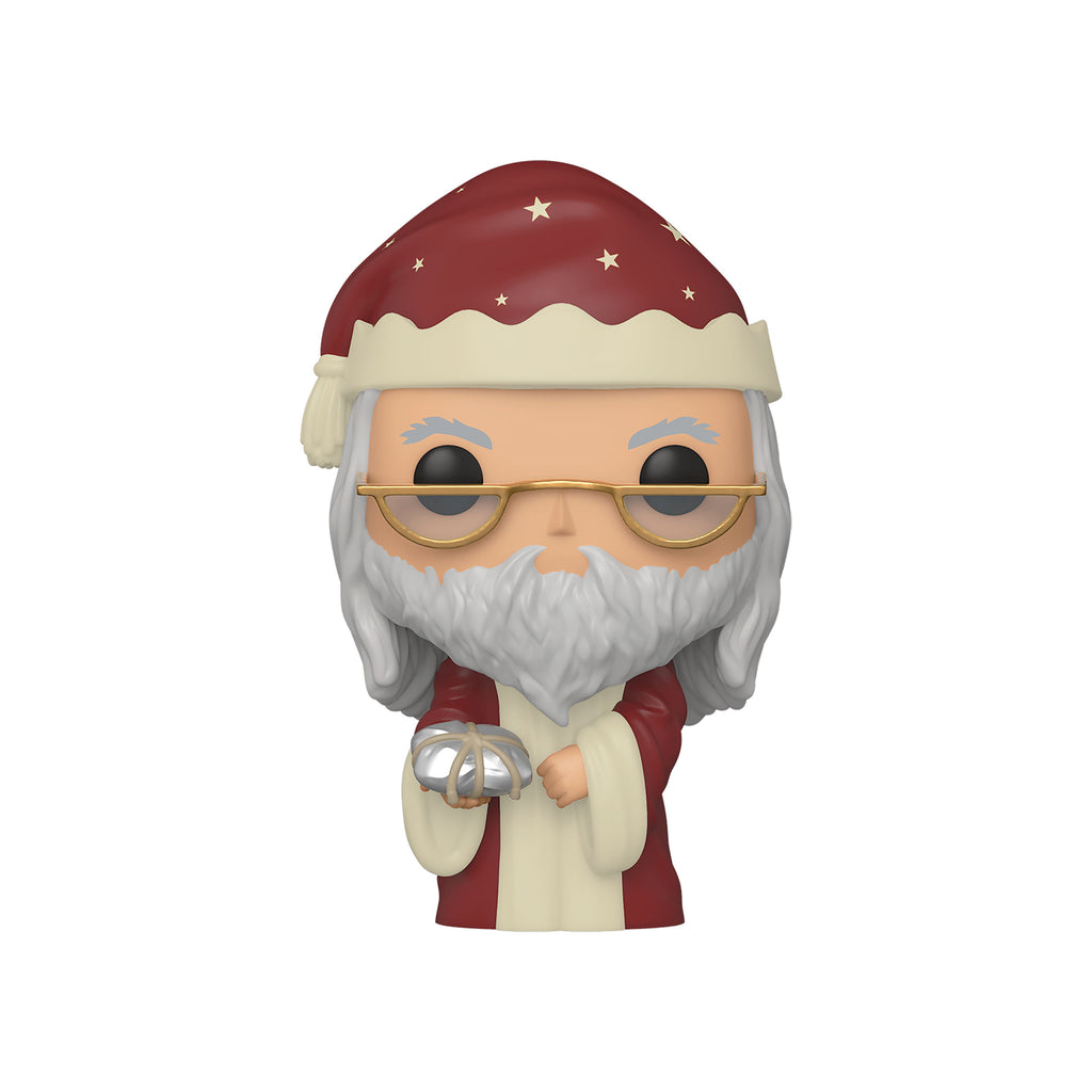 Zdjęcie produktu Harry Potter - Dumbledore Holiday Funko Pop Figurka