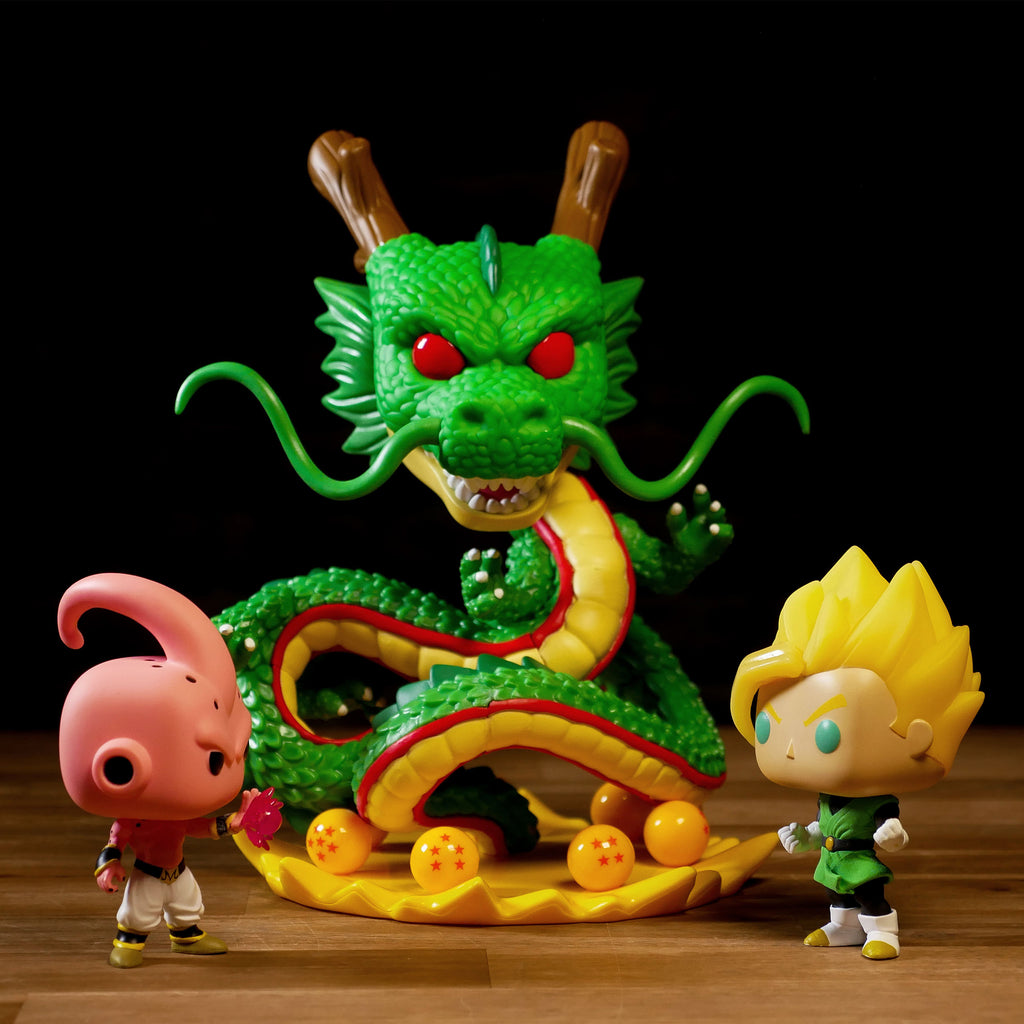 Product image Dragon Ball Z - Shenlong Funko Pop Figurine 27 cm
