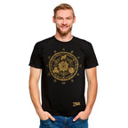 Zdjęcie produktu Zelda - Gate of Time T-Shirt czarne