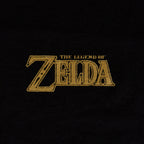 Zdjęcie produktu Zelda - Gate of Time T-Shirt czarne