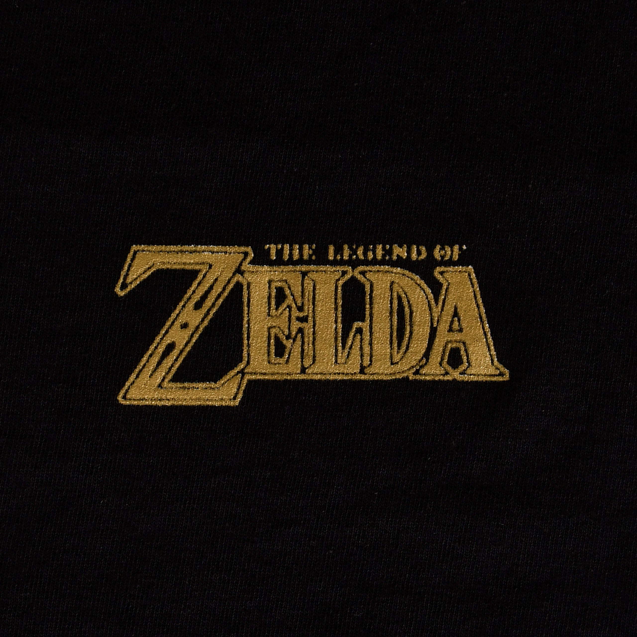 Zdjęcie produktu Zelda - Gate of Time T-Shirt czarne