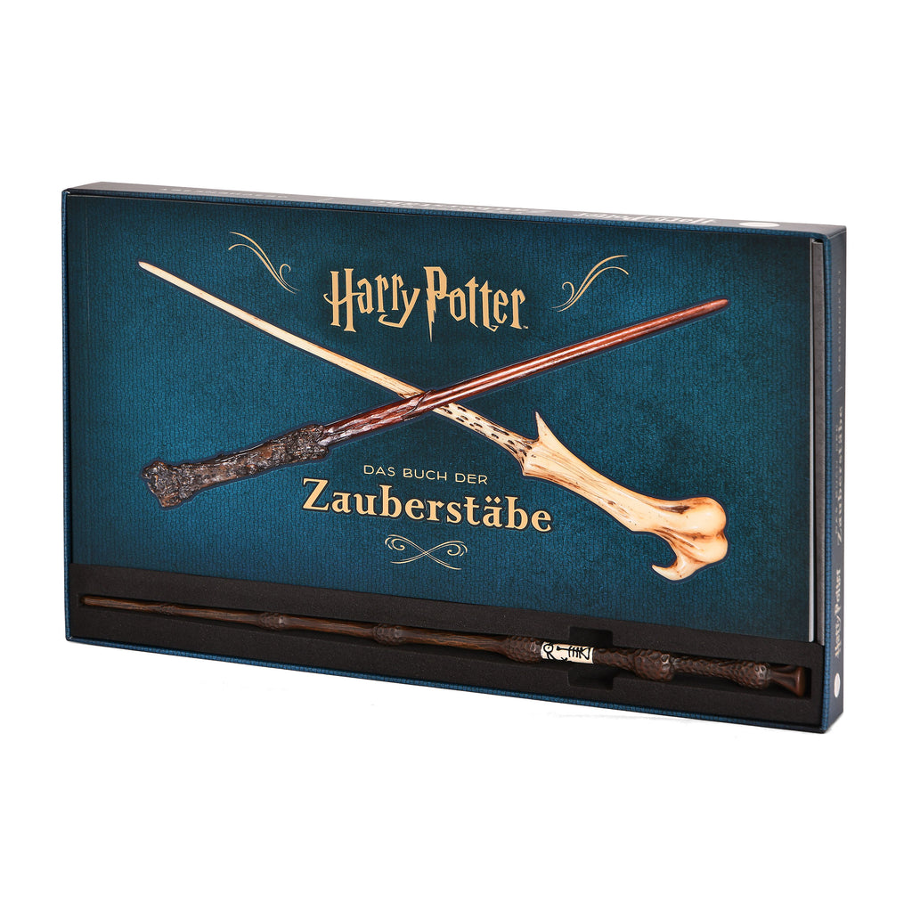 Zdjęcie produktu Harry Potter - Księga Różdżek Zestaw Prezentowy