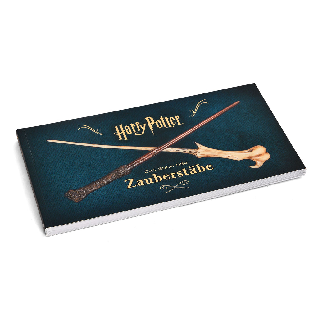 Zdjęcie produktu Harry Potter - Księga Różdżek Zestaw Prezentowy