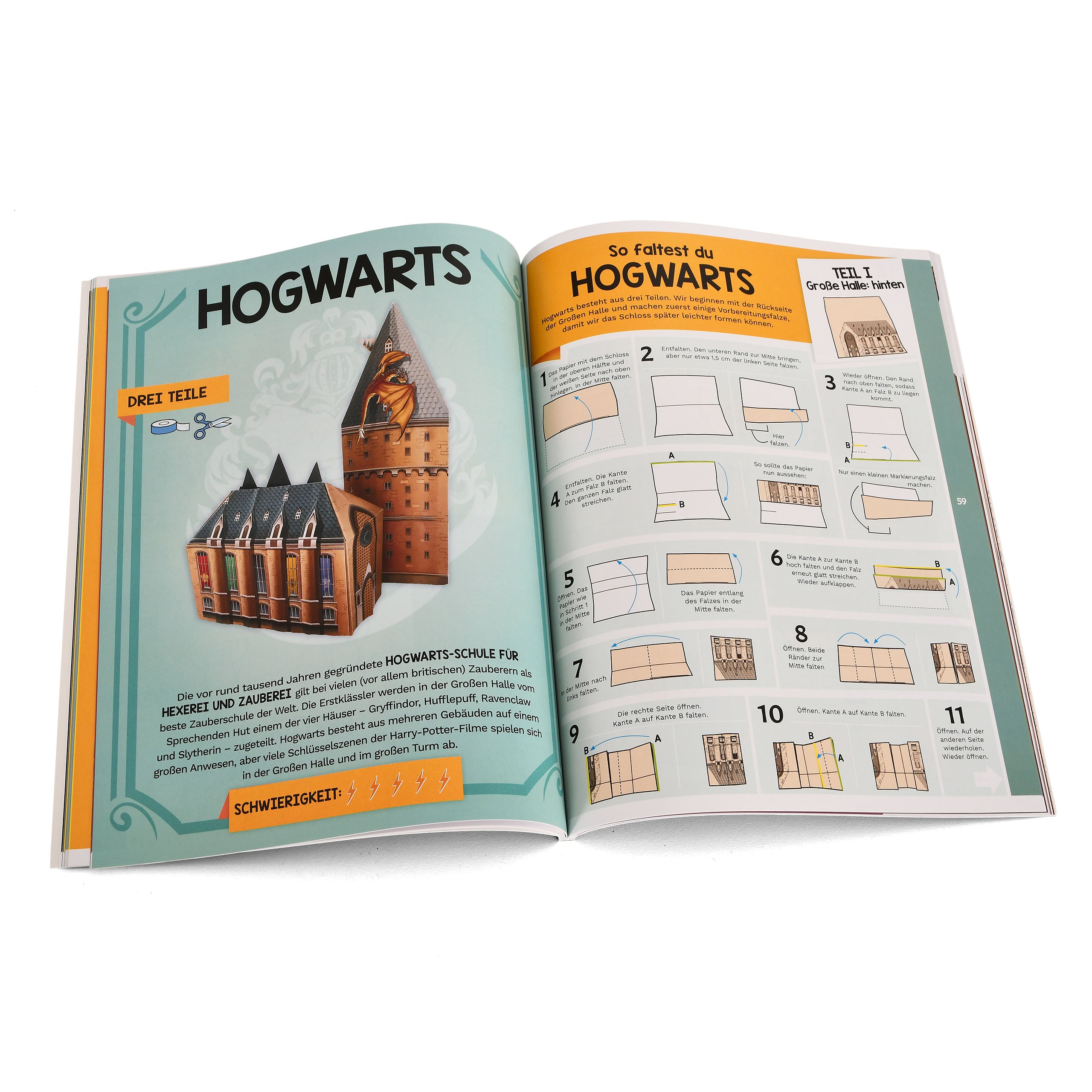 Product image Harry Potter - Origami