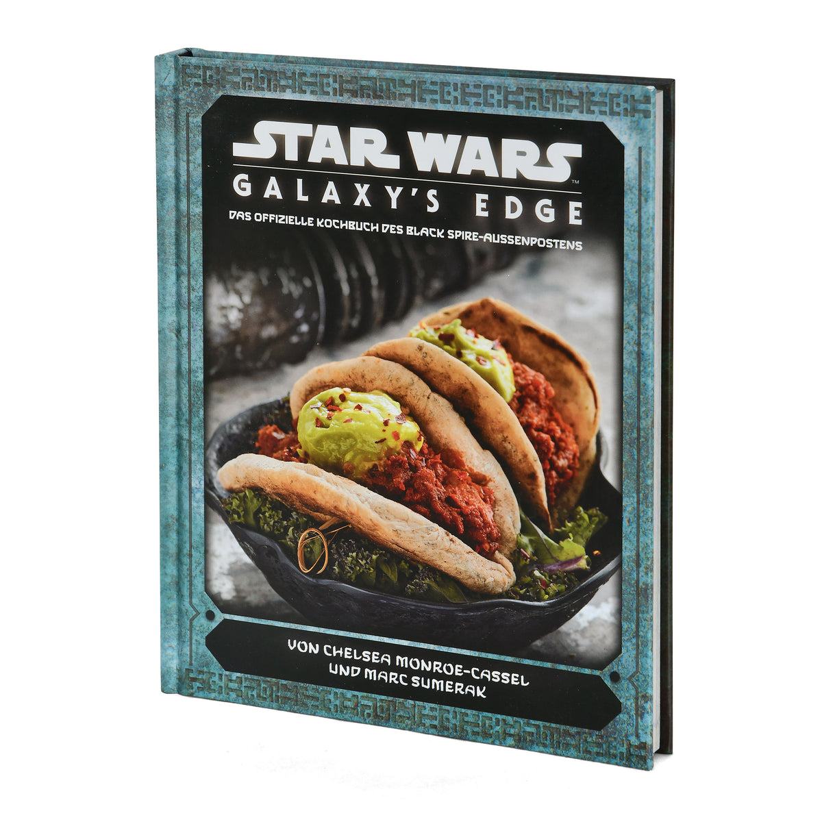 Zdjęcie produktu Star Wars - Galaxy's Edge Oficjalna Książka Kucharska Black Spire Outpost