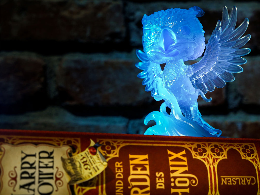 Zdjęcie produktu Harry Potter - Patronus Dumbledore'a Funko Pop Figurka