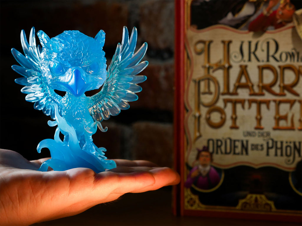 Zdjęcie produktu Harry Potter - Patronus Dumbledore'a Funko Pop Figurka