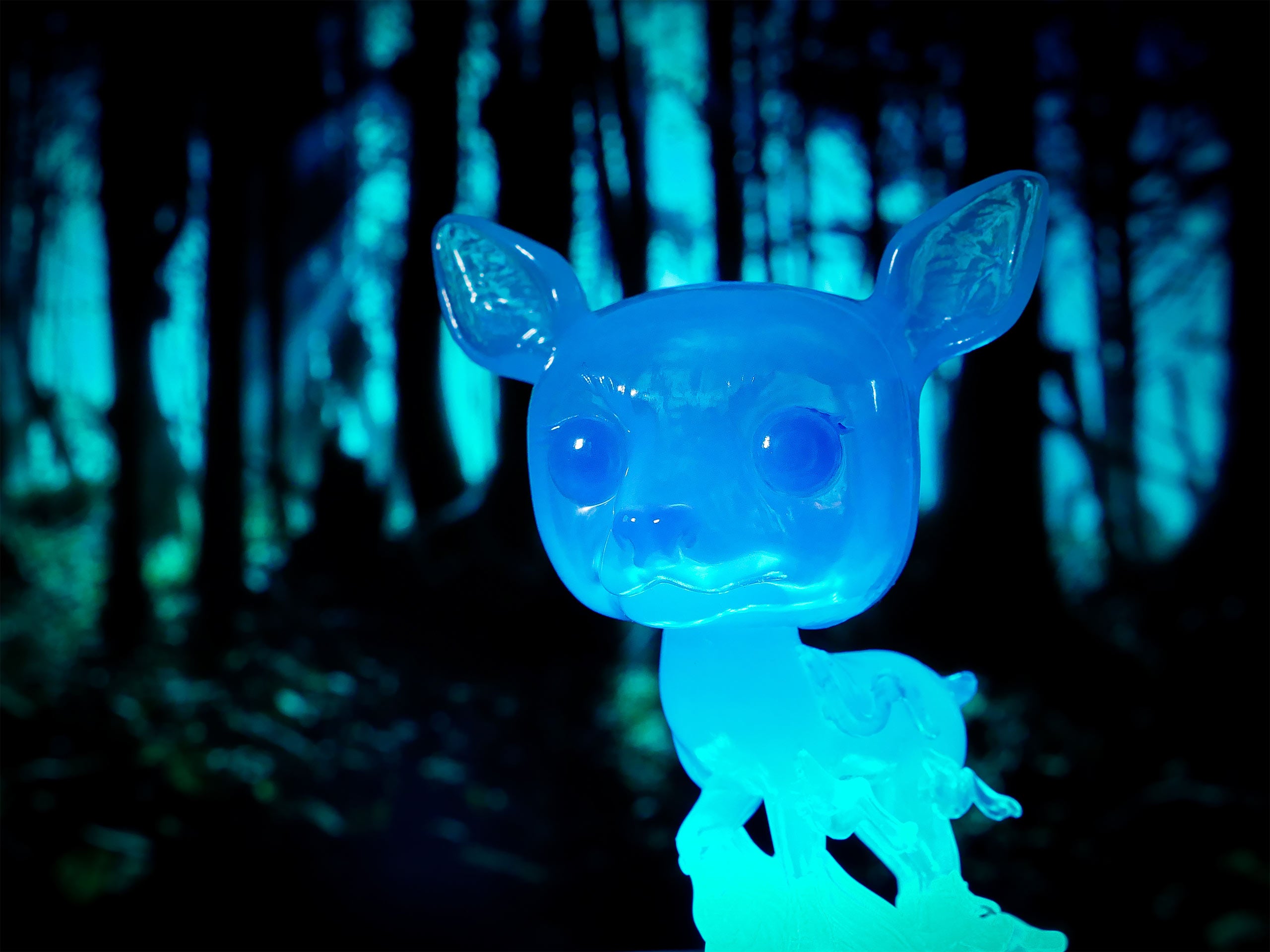 Zdjęcie produktu Harry Potter - Patronus Snape'a Funko Pop Figurka