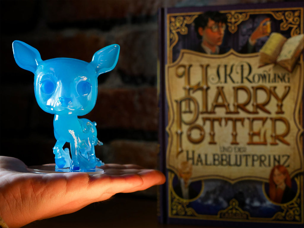 Zdjęcie produktu Harry Potter - Patronus Snape'a Funko Pop Figurka