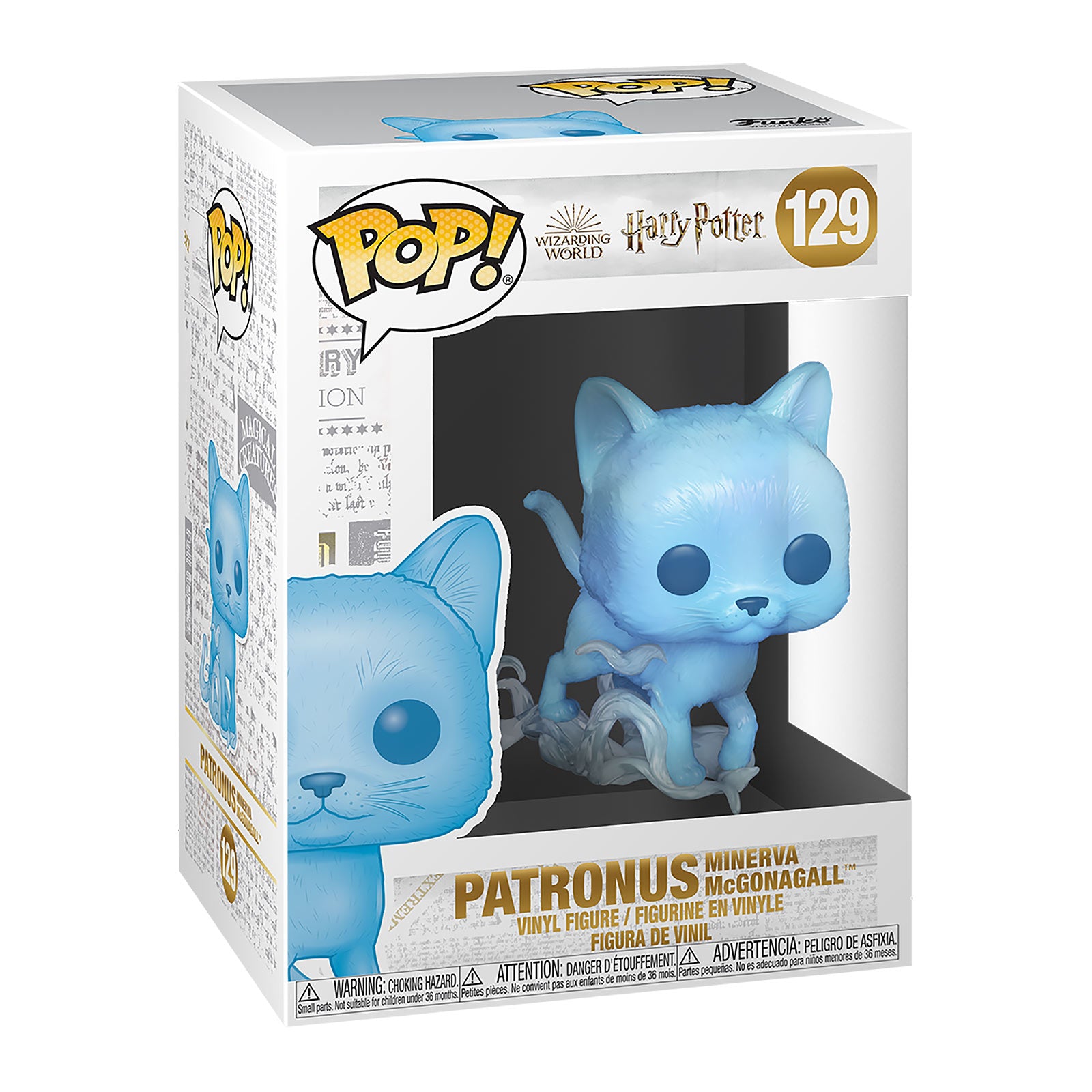 Zdjęcie produktu Harry Potter - Patronus McGonagall Funko Pop Figurka