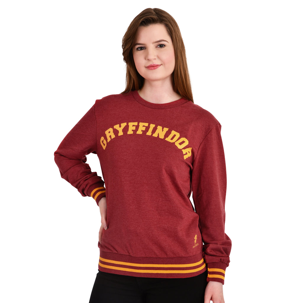 Zdjęcie produktu Harry Potter - Gryffindor College Sweter czerwony