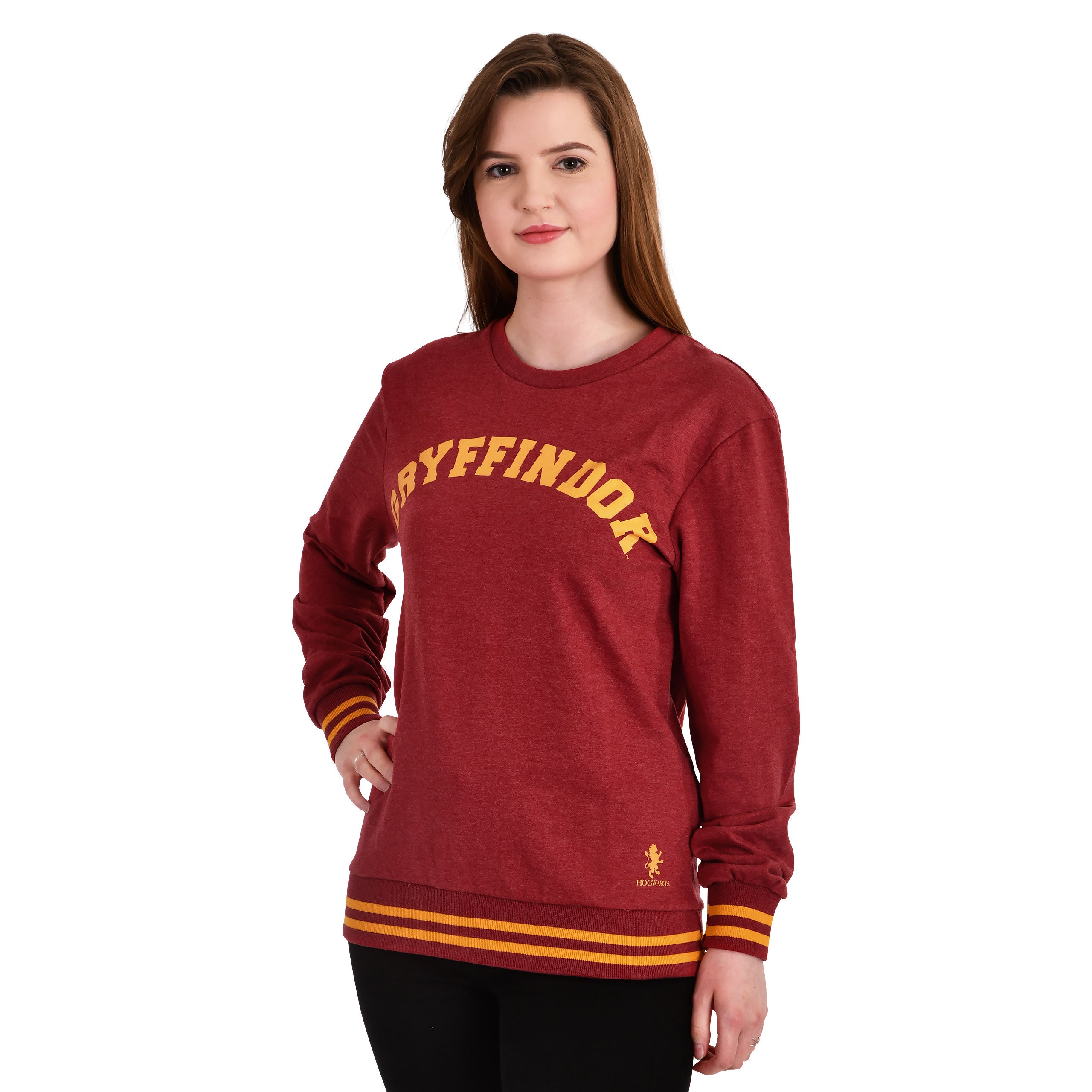 Zdjęcie produktu Harry Potter - Gryffindor College Sweter czerwony