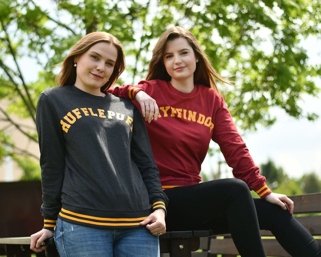 Zdjęcie produktu Harry Potter - Gryffindor College Sweter czerwony
