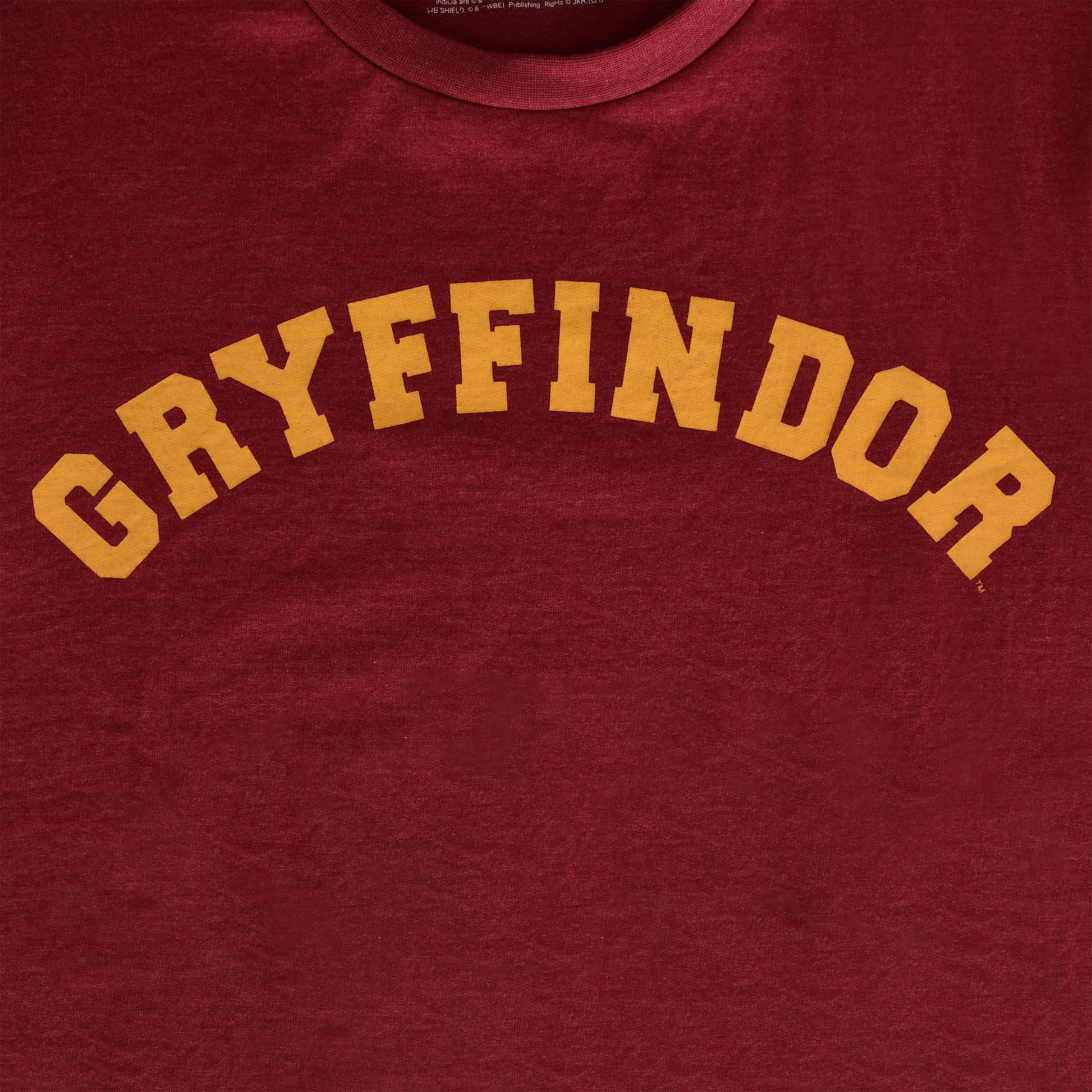 Zdjęcie produktu Harry Potter - Gryffindor College Sweter czerwony