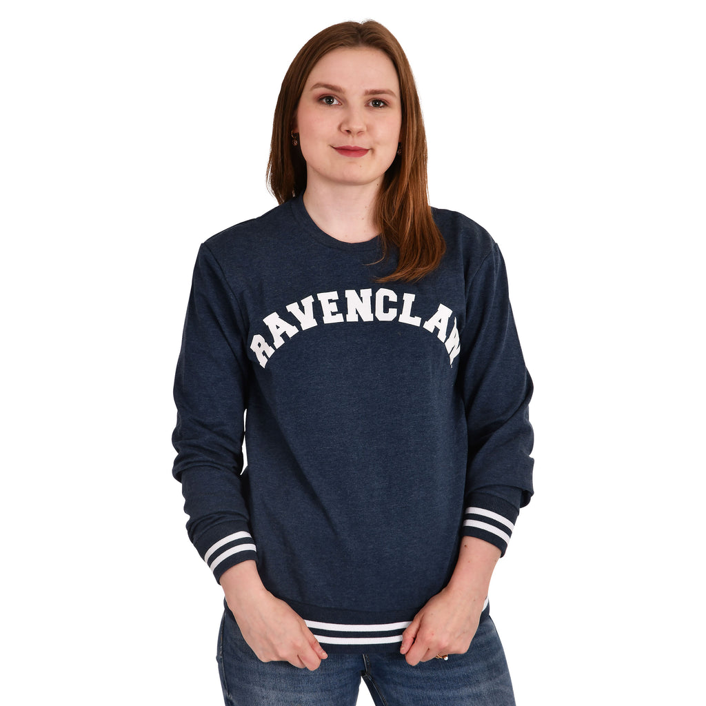Zdjęcie produktu Harry Potter - Sweter Ravenclaw College niebieski