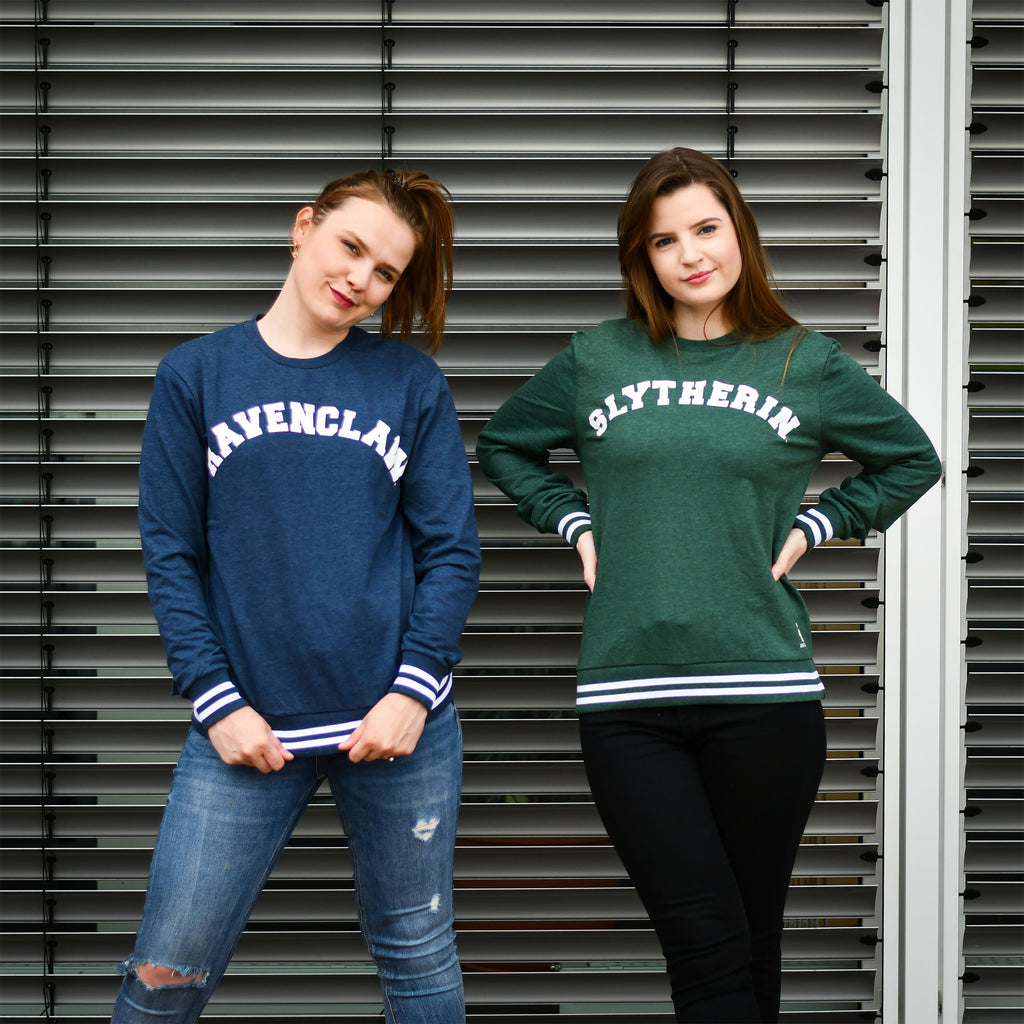 Zdjęcie produktu Harry Potter - Sweter Ravenclaw College niebieski