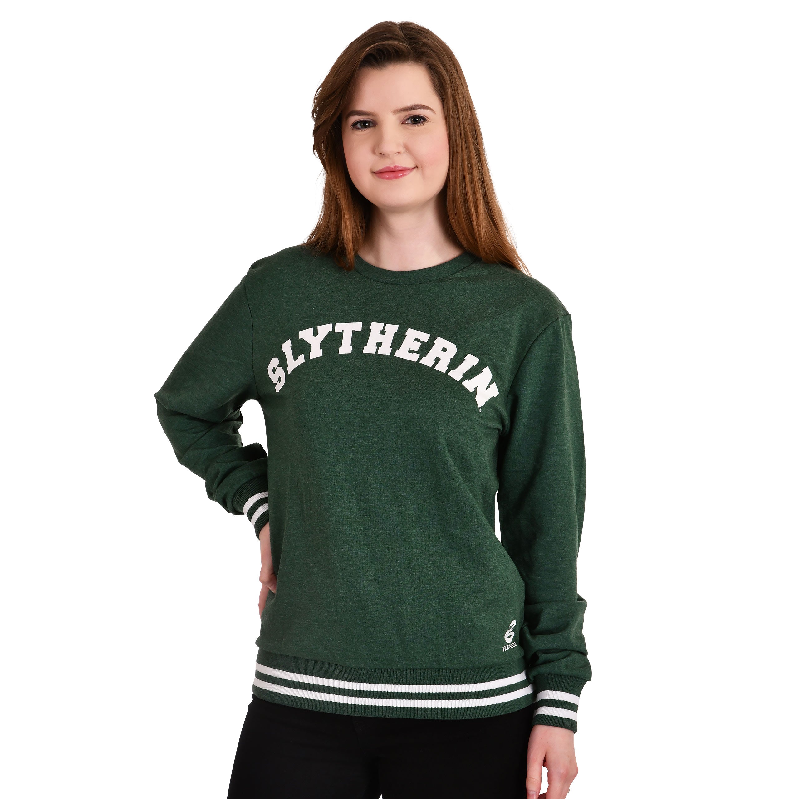 Product image Harry Potter - Slytherin College Sweater green