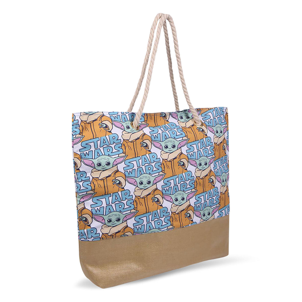 Product image Grogu Beach Bag - Star Wars The Mandalorian