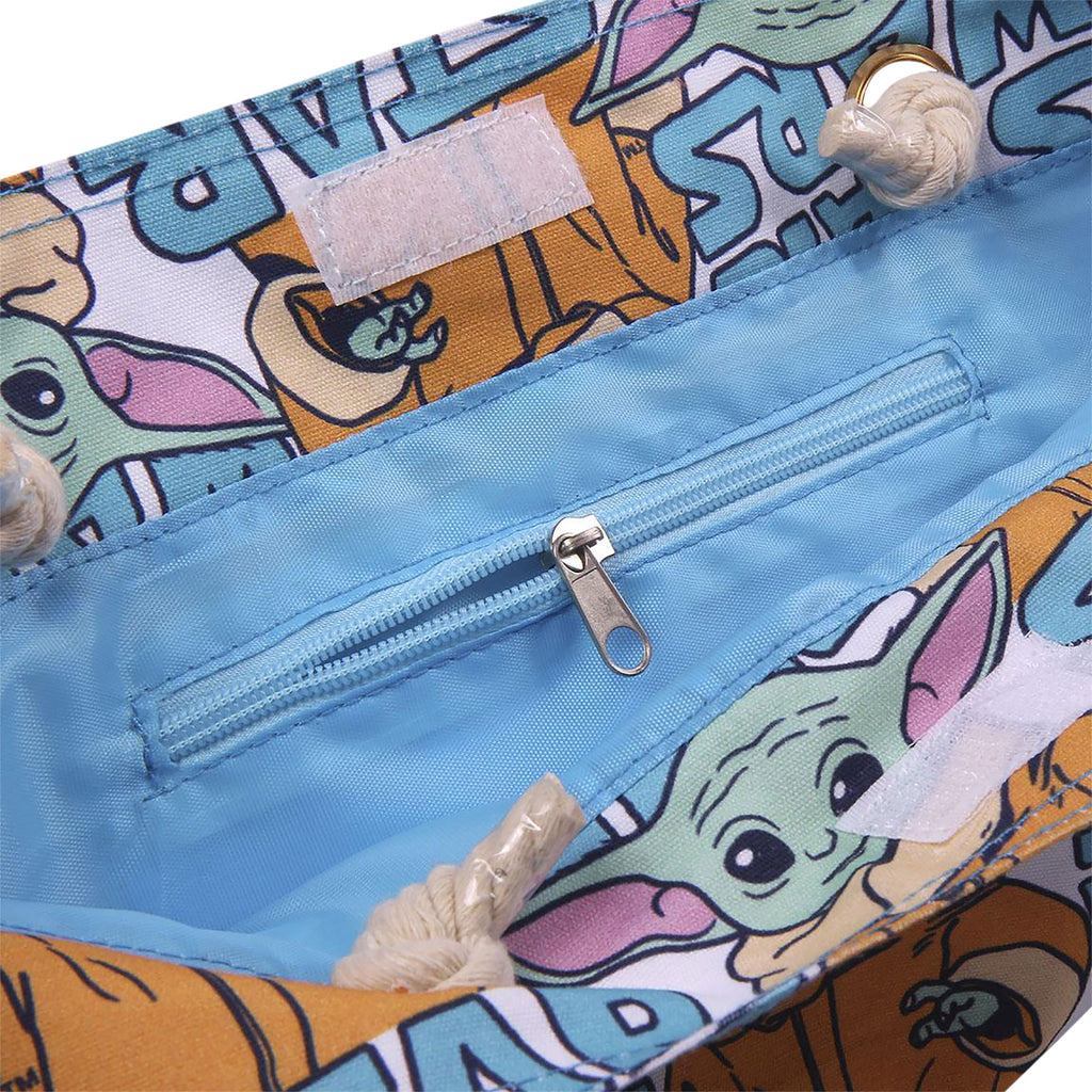 Product image Grogu Beach Bag - Star Wars The Mandalorian