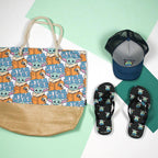 Product image Grogu Beach Bag - Star Wars The Mandalorian