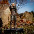 Zdjęcie produktu Wiedźmin - Serce z Kamienia Geralt Figura 25 cm