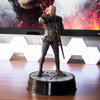 Zdjęcie produktu Wiedźmin - Serce z Kamienia Geralt Figura 25 cm