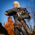 Zdjęcie produktu Wiedźmin - Serce z Kamienia Geralt Figura 25 cm