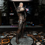 Zdjęcie produktu Wiedźmin - Serce z Kamienia Geralt Figura 25 cm