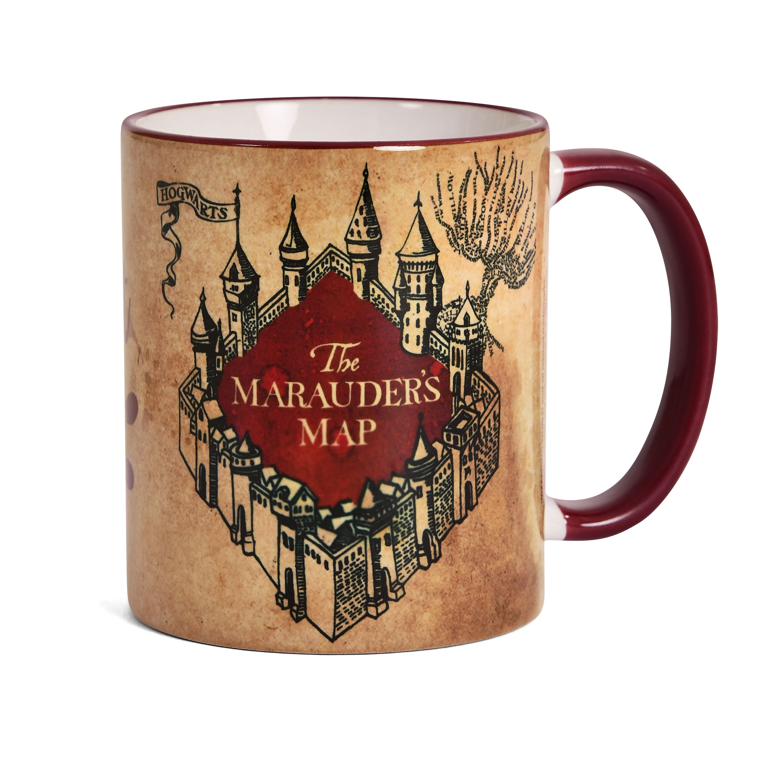 Product image Harry Potter - Marauder's Map Mug
