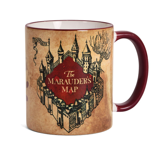 Product image Harry Potter - Marauder's Map Mug
