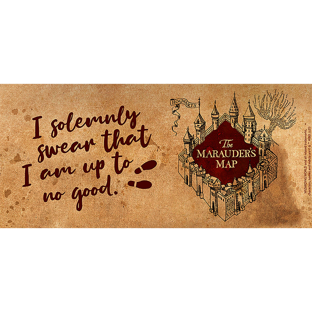 Product image Harry Potter - Marauder's Map Mug