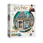 Zdjęcie produktu Harry Potter - Chata Hagrida 3D Puzzle