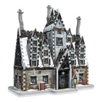 Zdjęcie produktu Harry Potter - Trzy Miotły 3D Puzzle