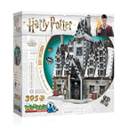 Zdjęcie produktu Harry Potter - Trzy Miotły 3D Puzzle