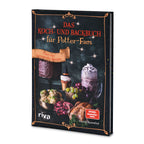 Zdjęcie produktu Książka kucharska i piekarnicza dla fanów Pottera
