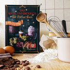 Zdjęcie produktu Książka kucharska i piekarnicza dla fanów Pottera