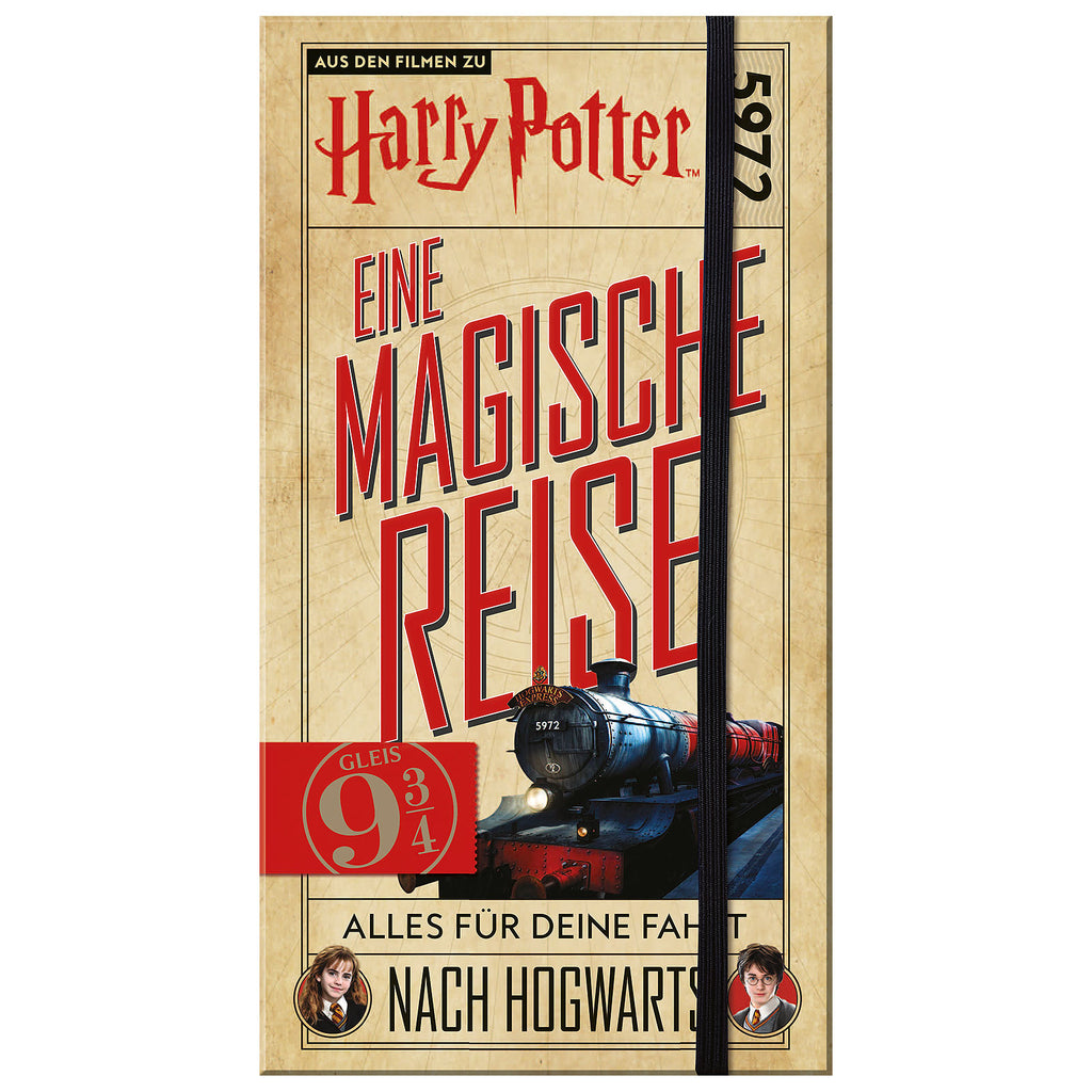 Zdjęcie produktu Harry Potter - Magiczna podróż
