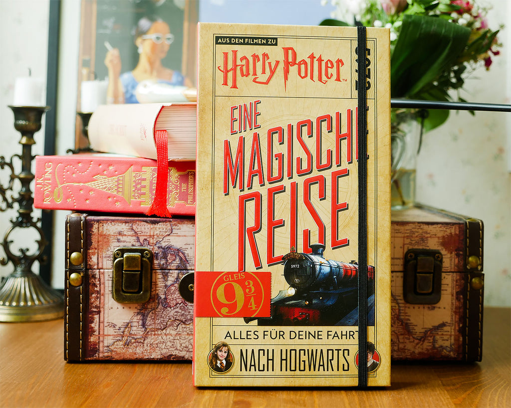 Zdjęcie produktu Harry Potter - Magiczna podróż