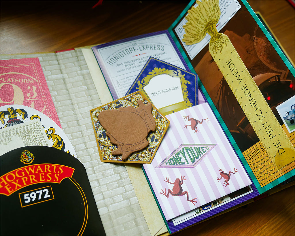 Zdjęcie produktu Harry Potter - Magiczna podróż