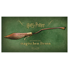 Zdjęcie produktu Harry Potter - Księga magicznych mioteł