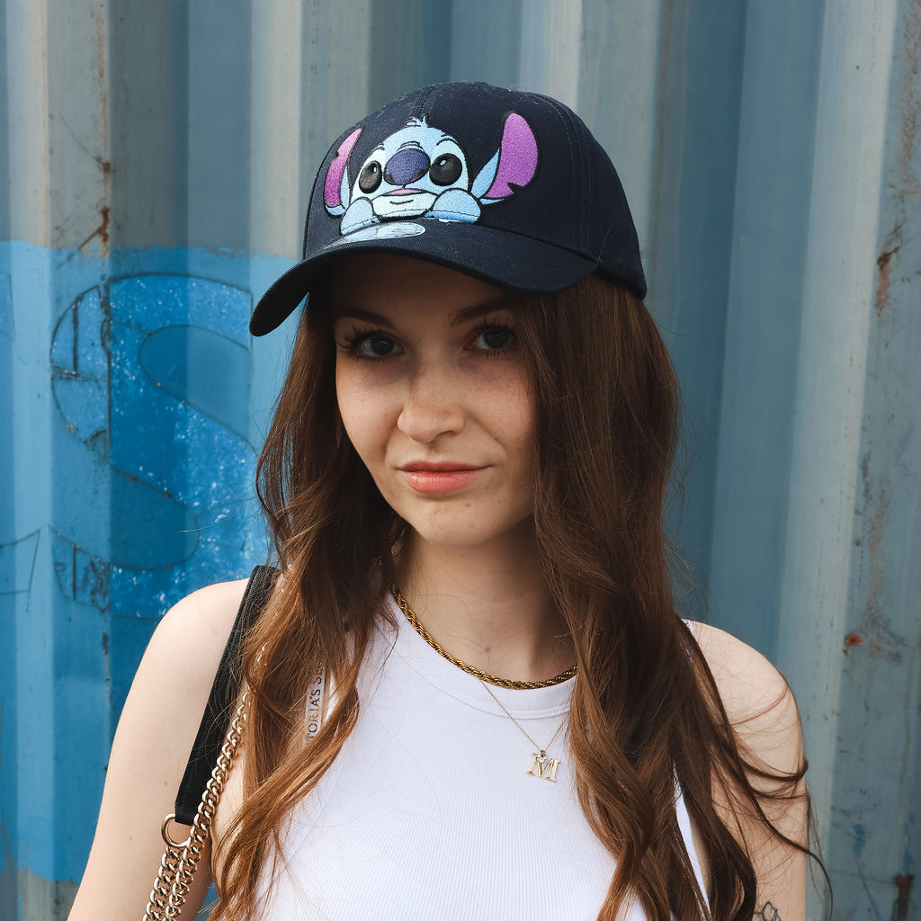 Product image Lilo & Stitch - Stitch Baseball Cap Blue
