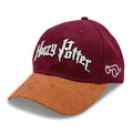 Zdjęcie produktu Harry Potter - Logo Basecap czerwono-brązowa