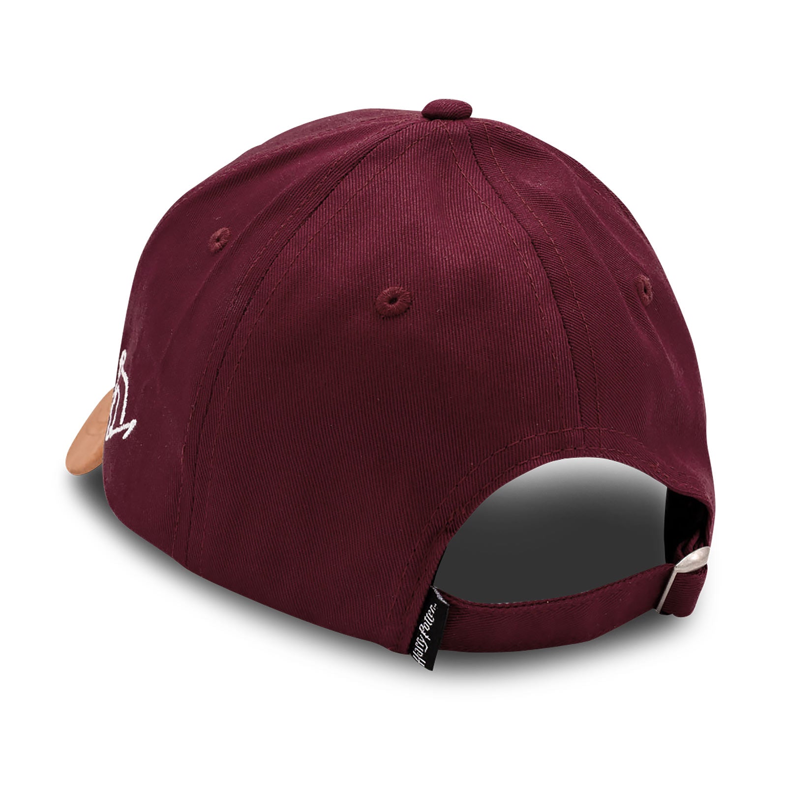 Zdjęcie produktu Harry Potter - Logo Basecap czerwono-brązowa